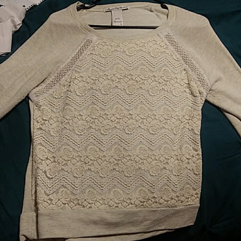 American Rag light sweater